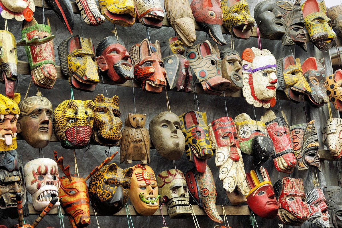 Masken