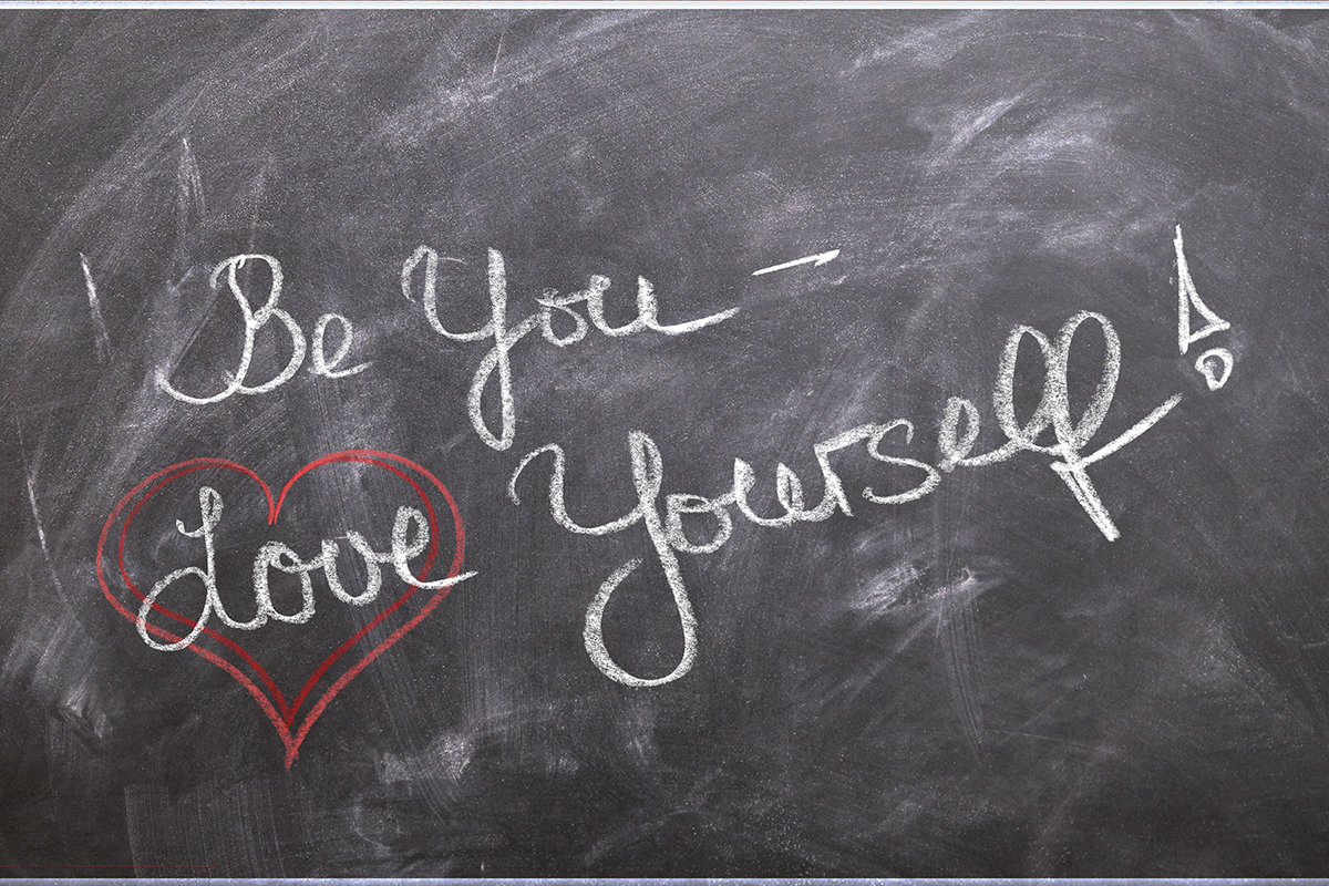 Selbstliebe